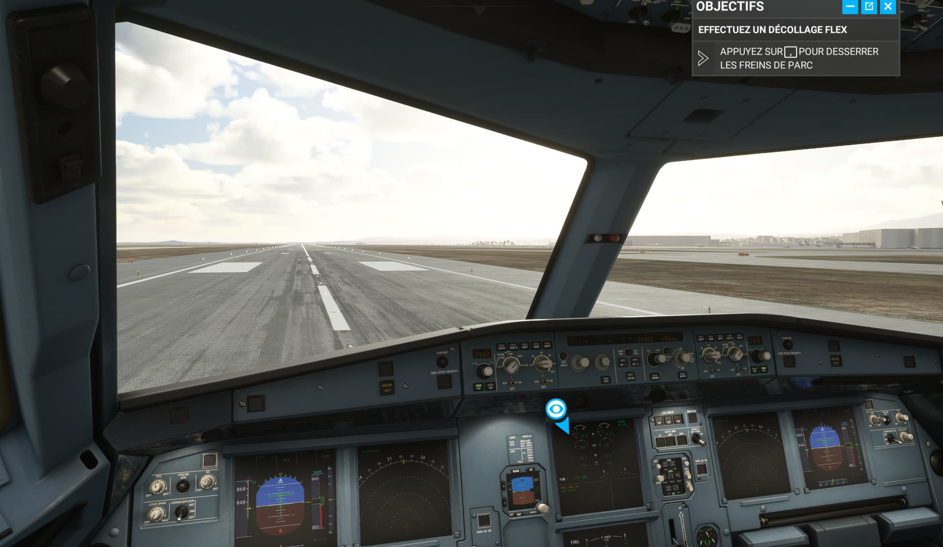 Correction to Default Seat Height - Pilot Camera / Eyepoint / Viewpoint ...