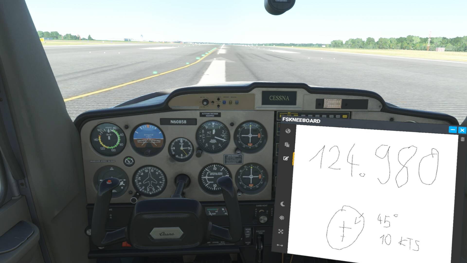[VERSION 1.8] FSKneeboard - VR-optimized Cockpit Management ...