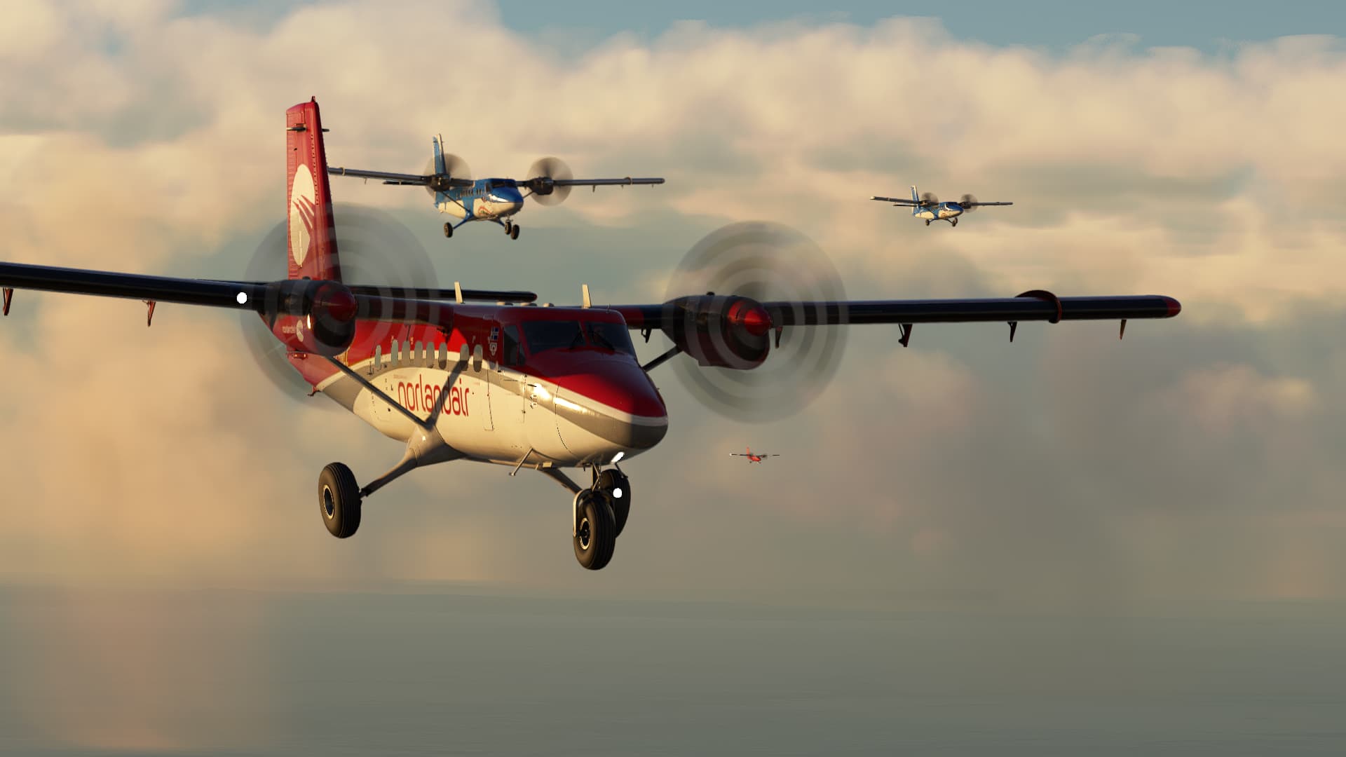 Preview the Aerosoft TWIN OTTER! Coming Soon to MSFS - Videos & Streams ...