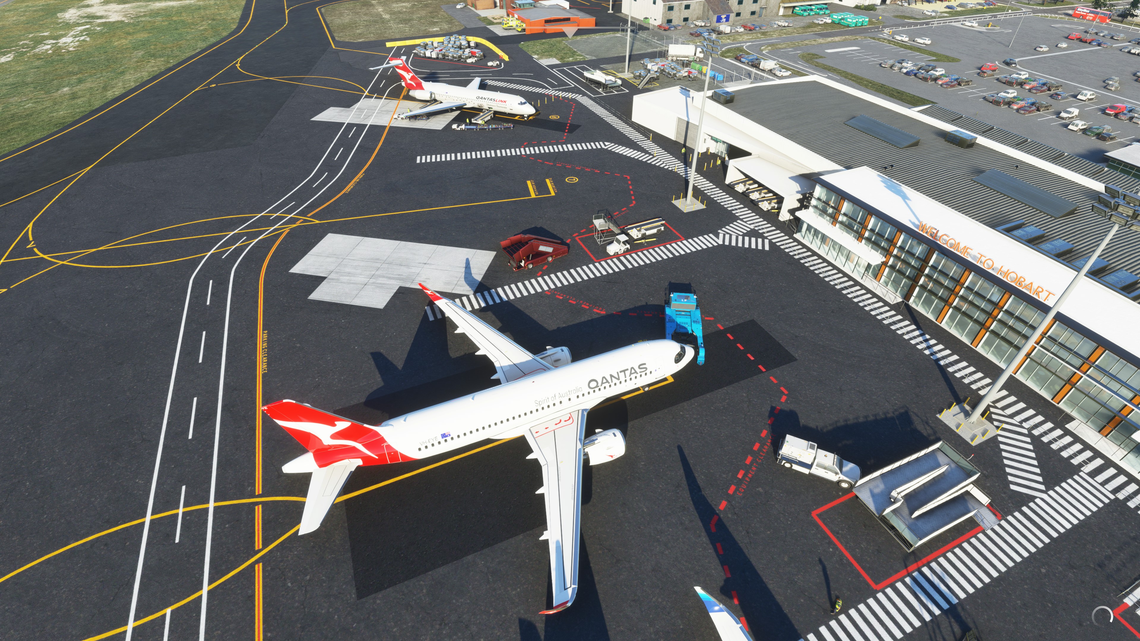 Rex releases Global Airport Textures - Airports - Microsoft Flight ...