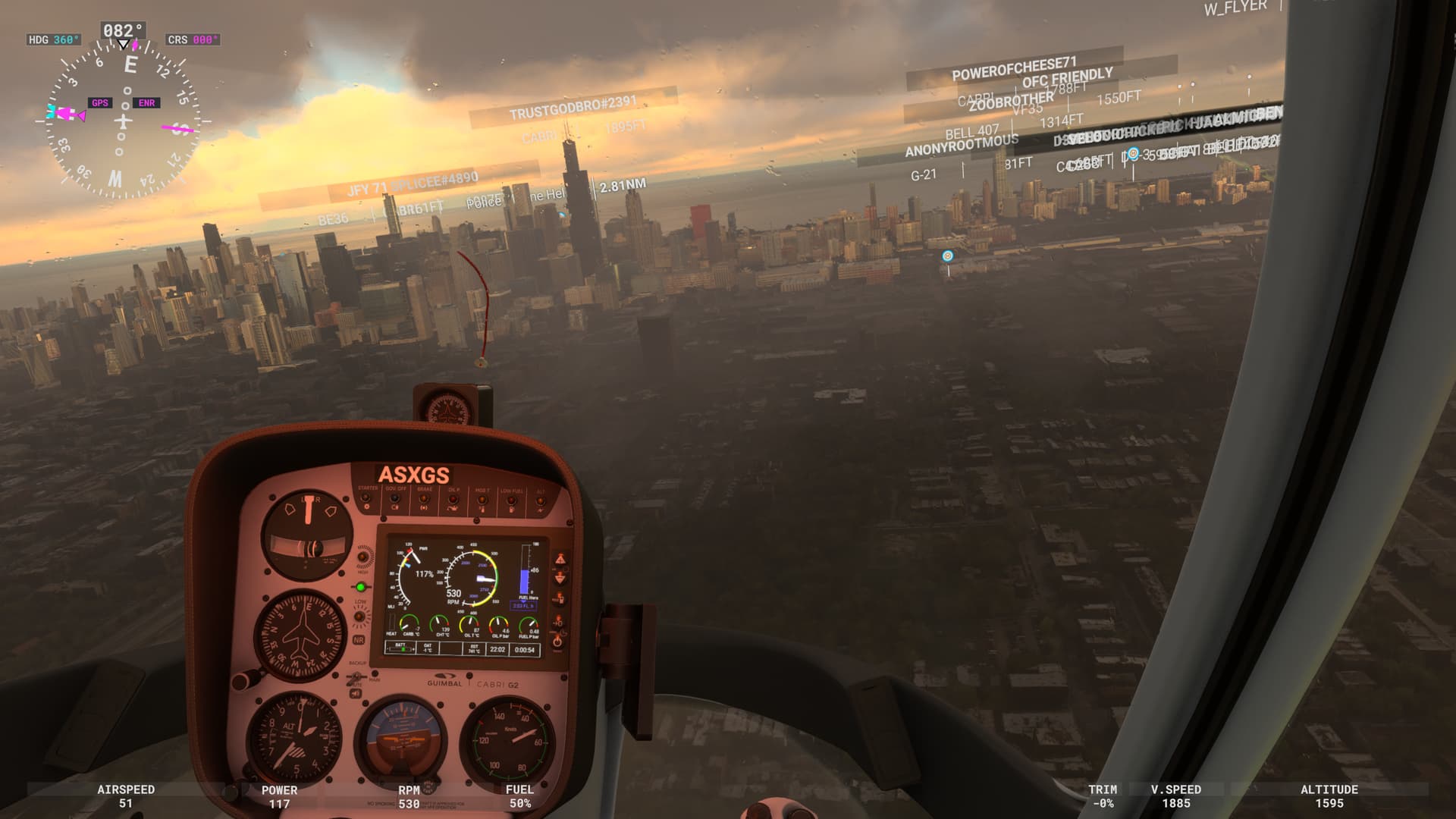 Can't chose a Helicopter! - Aircraft - Microsoft Flight Simulator