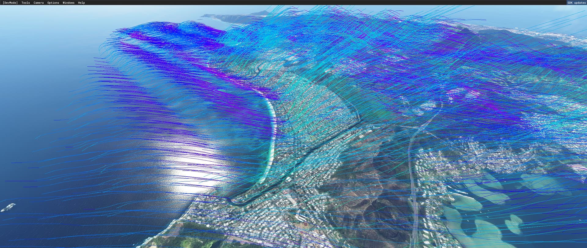 Testing the new airflow simulation - General Discussion - Microsoft ...