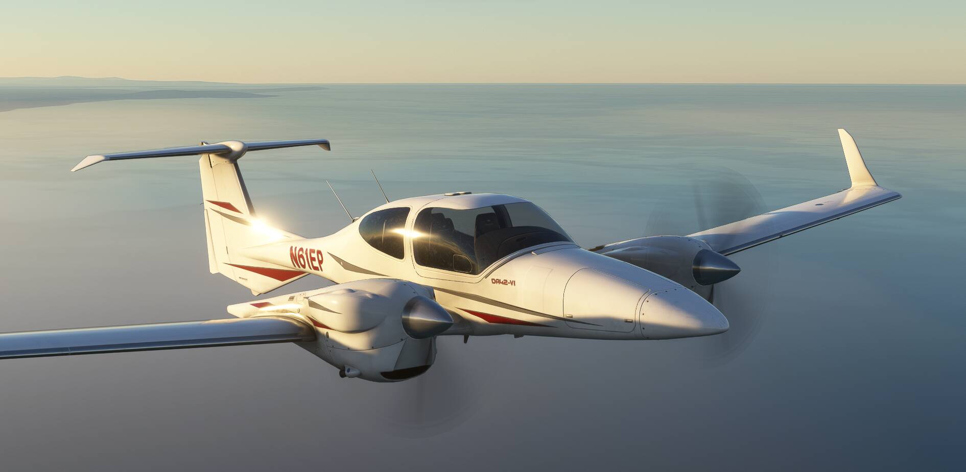 Diamond Flight Simulator – As real as it gets - Diamond Aircraft
