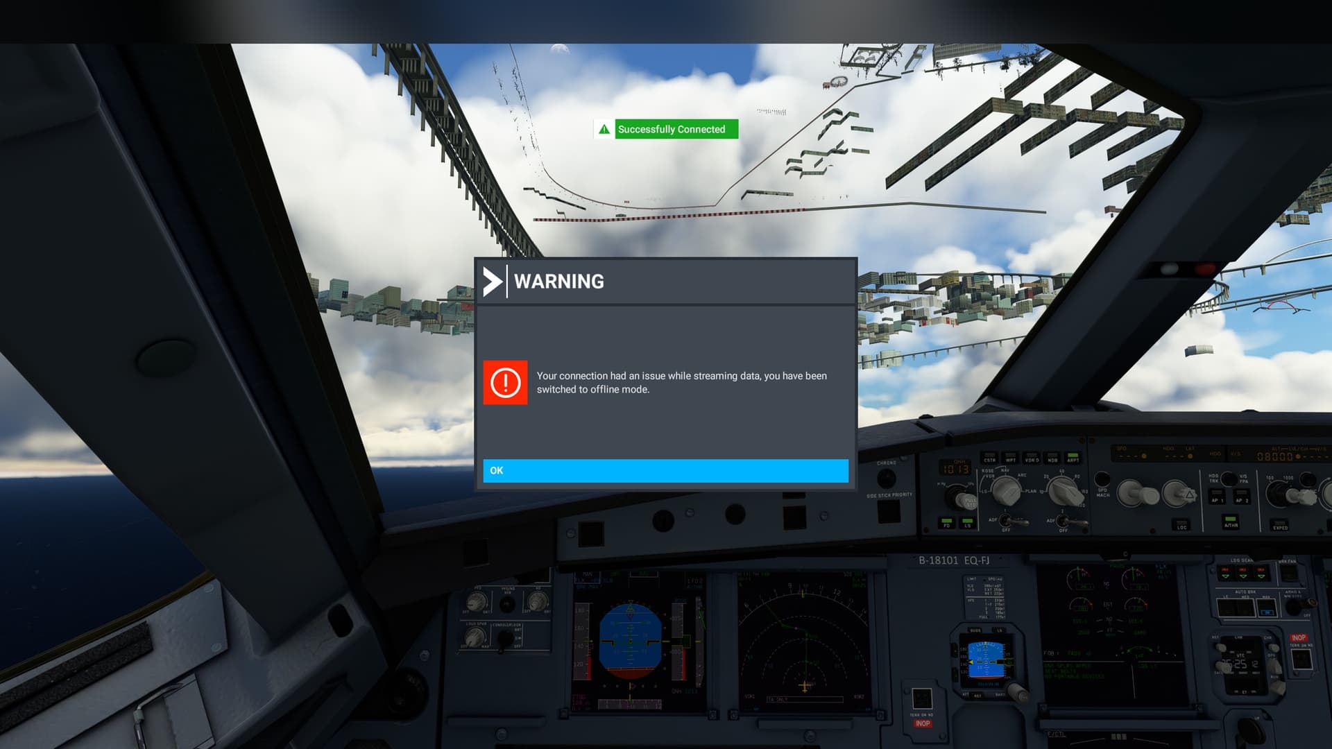 Is there any problem with the servers? - General Discussion - Microsoft Flight  Simulator Forums