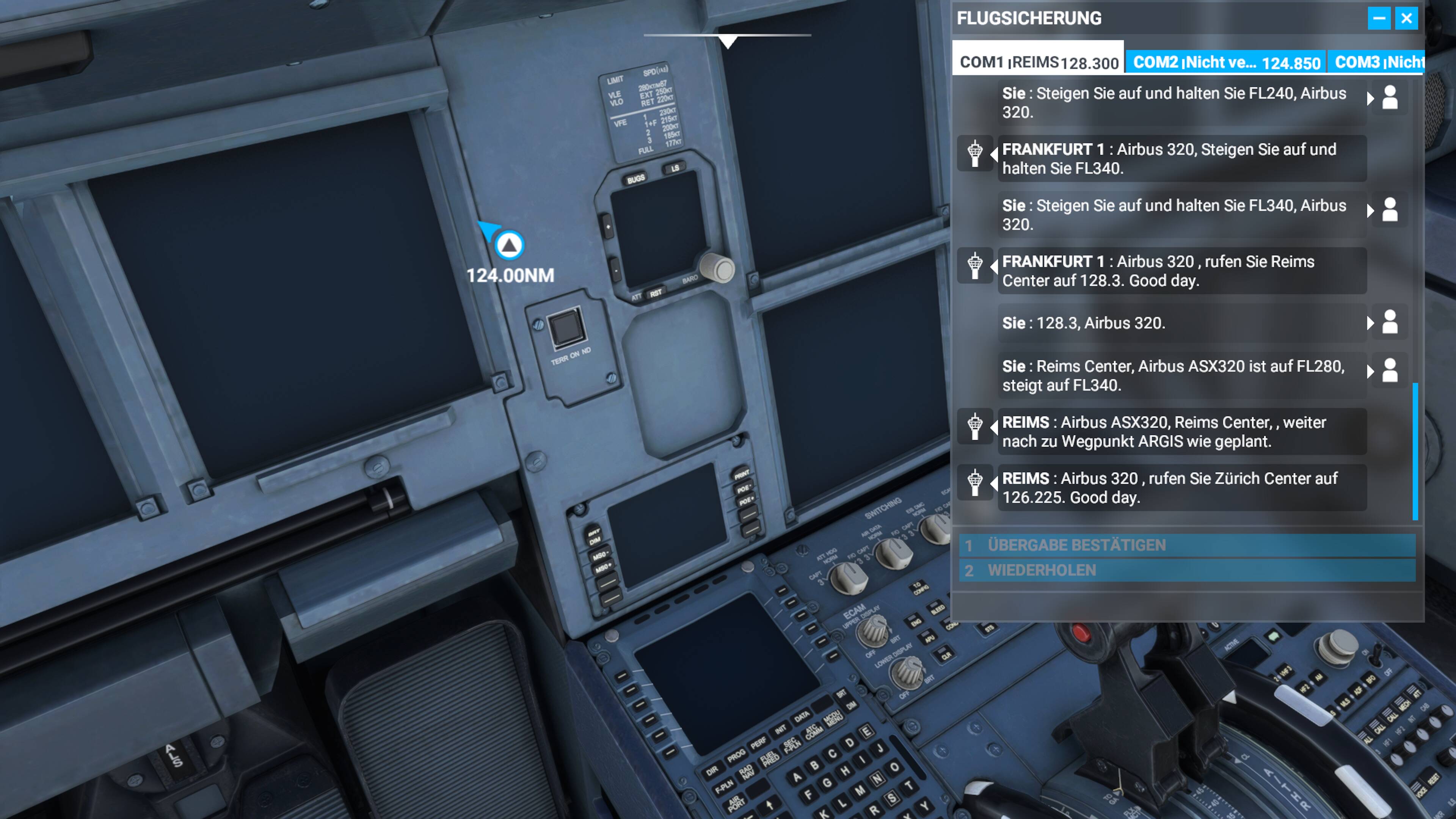 Nk 425 Flight Status 83 - 3fb134z