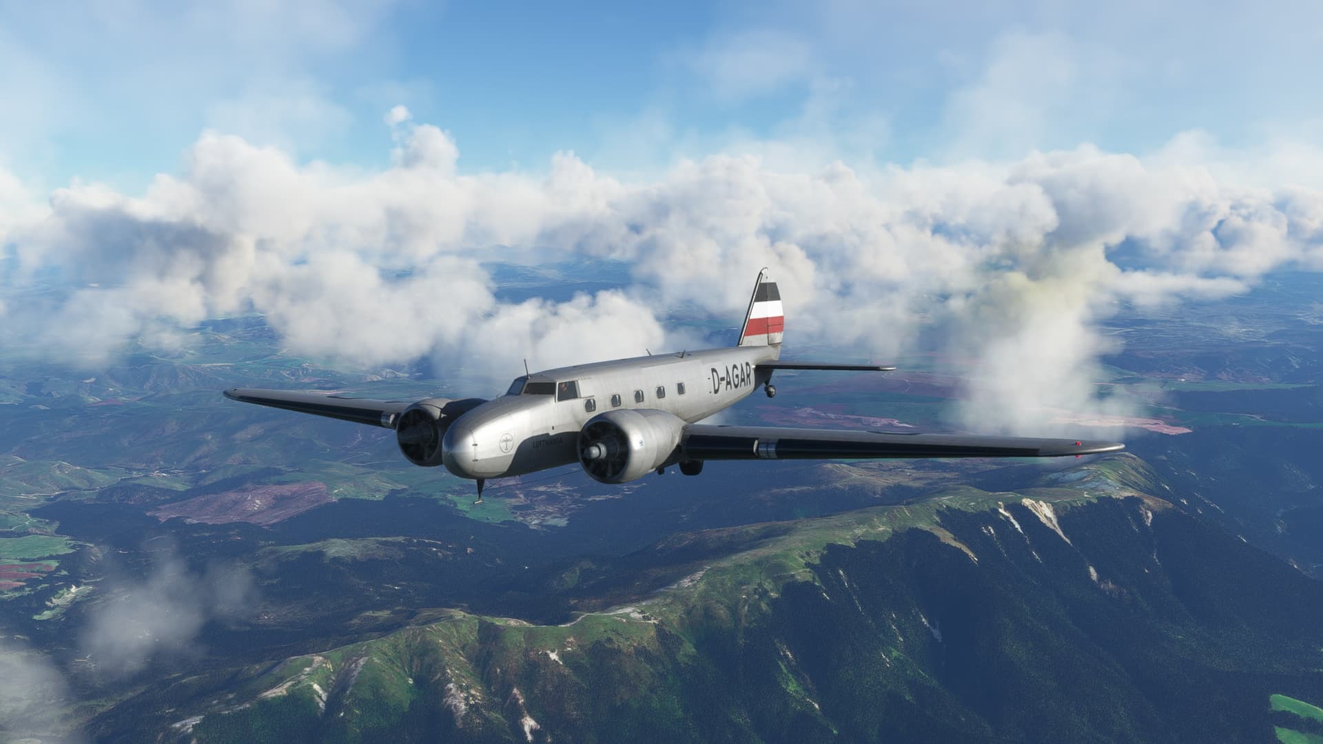 [Released] Wing42 Boeing 247D - #773 by EdamllamaB - Aircraft ...