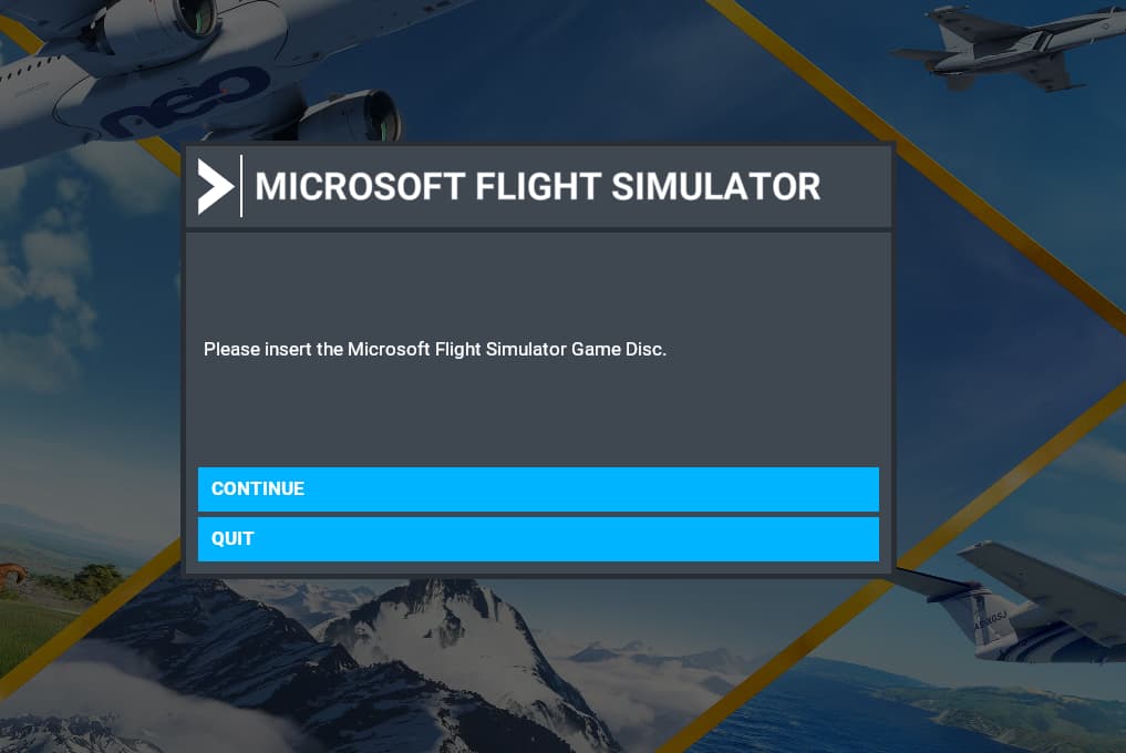 Word of warning - Disk space requirement on Steam - Microsoft Flight  Simulator (2020) - The AVSIM Community