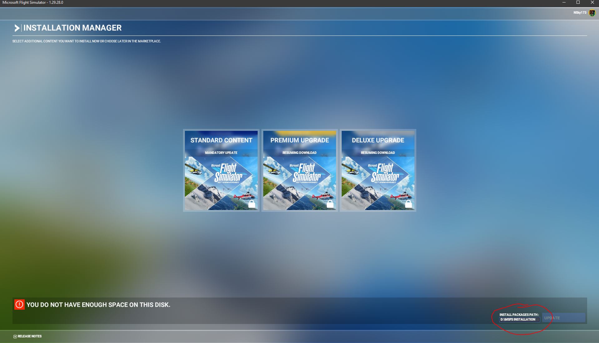 Microsoft Flight Simulator 40th Anniversary Edition Released (Sim Update  11) - FSElite