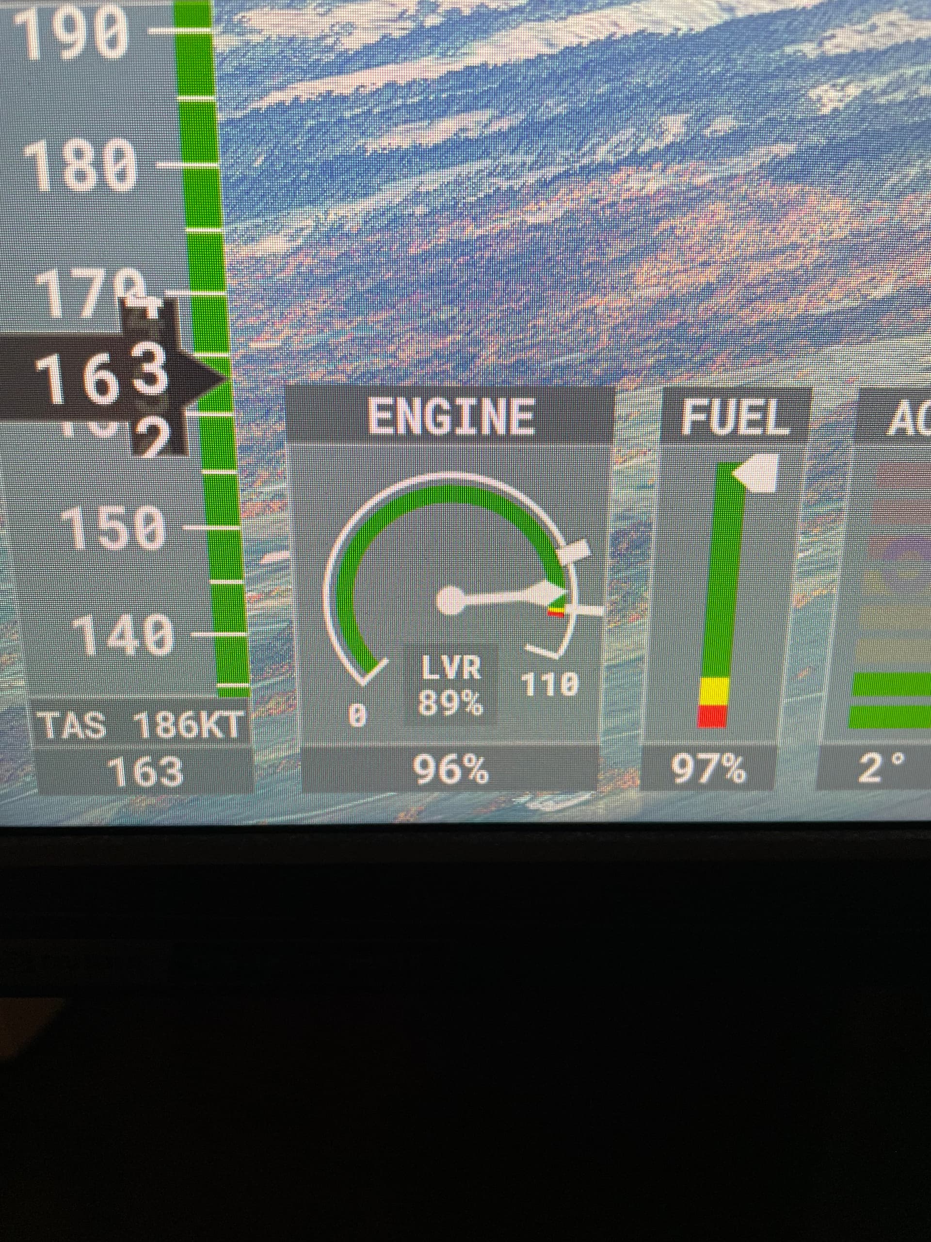 TBM Throttle Position - Aircraft & Systems - Microsoft Flight Simulator ...