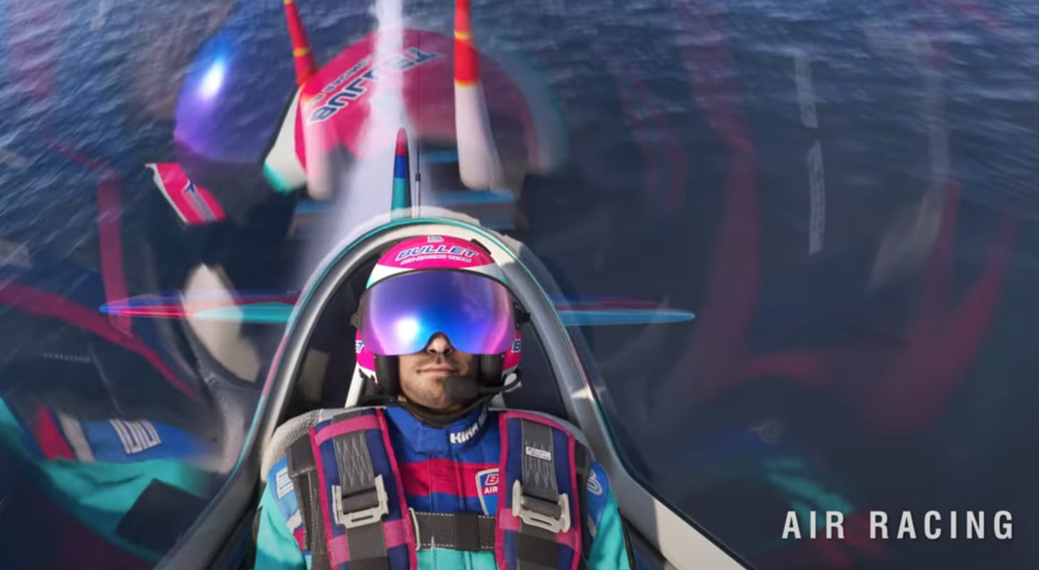 LEMG Air Race 2024 Beta Test for Microsoft Flight Simulator