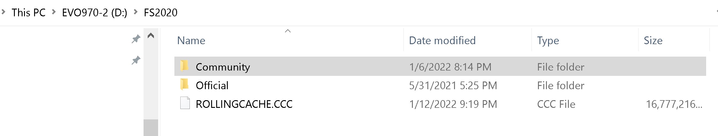 Download sizes up to 130GB - General Discussion - Microsoft Flight