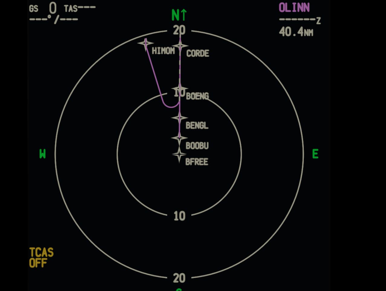 Help with flight plans and approaches - Aircraft & Systems - Microsoft ...