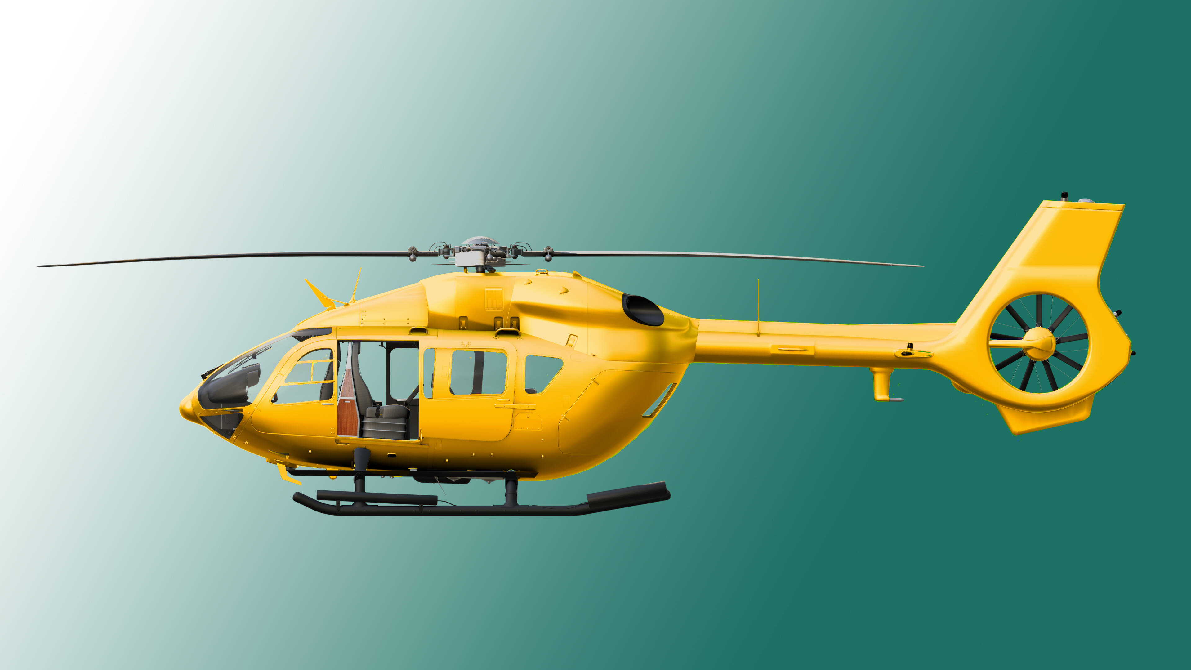 Helicopters for Microsoft Flight Simulator, MSFS