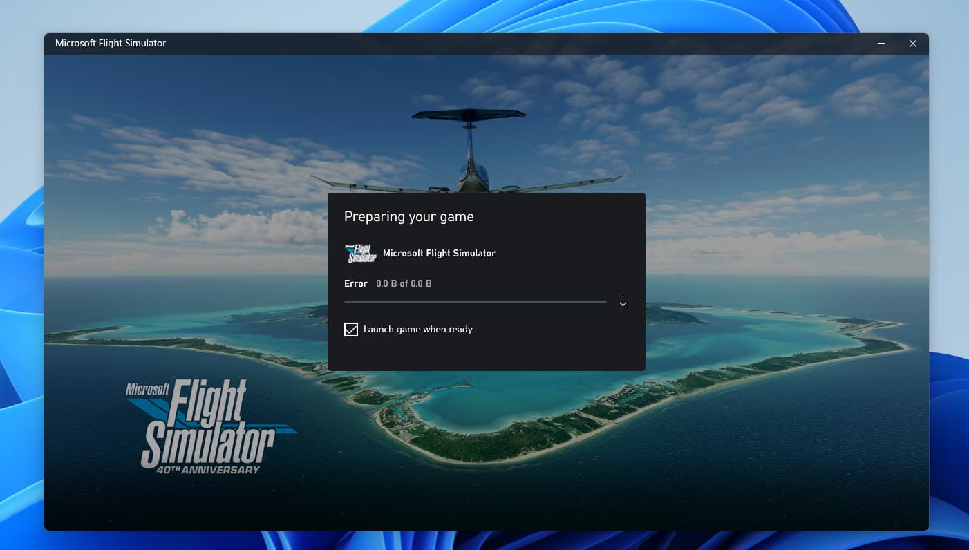 Cannot Launch Game From Xbox App Nor Directly From Windows Install Cannot launch game from xbox app nor directly from windows install