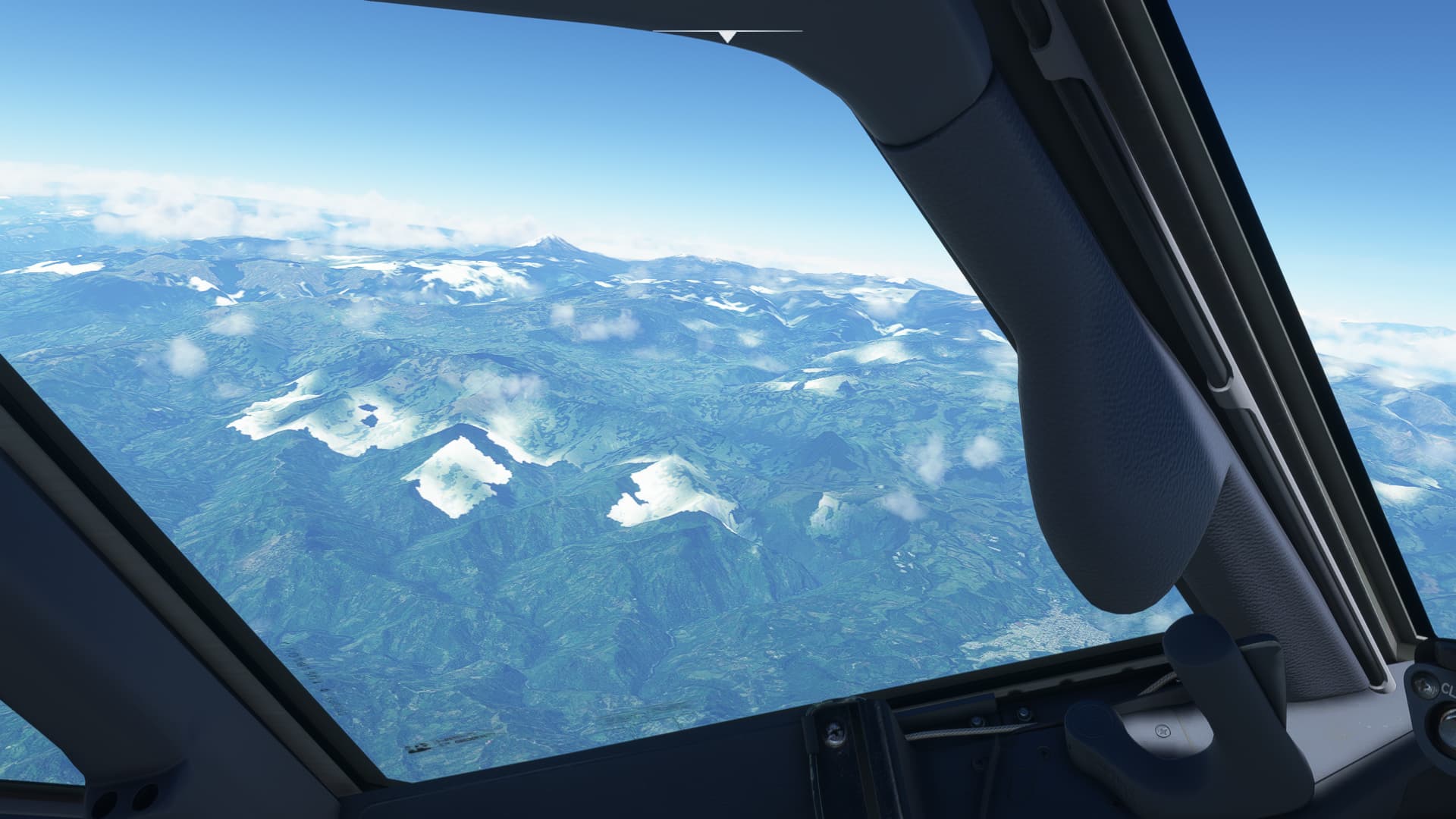 Take to the Skies with These Official Microsoft Flight Sim