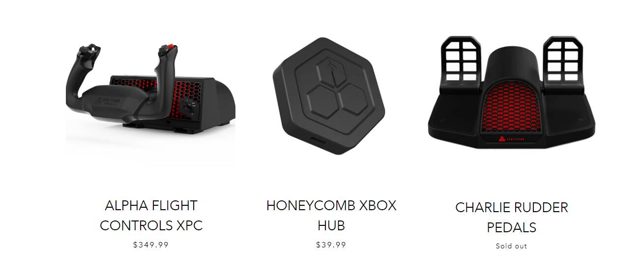 Honeycomb announces Xbox support