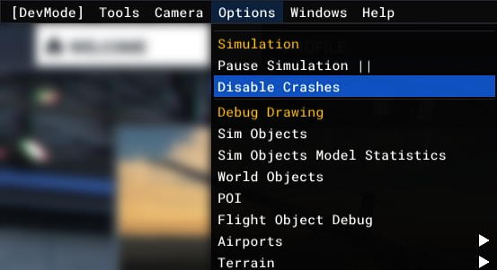 msfs-dev-crashes