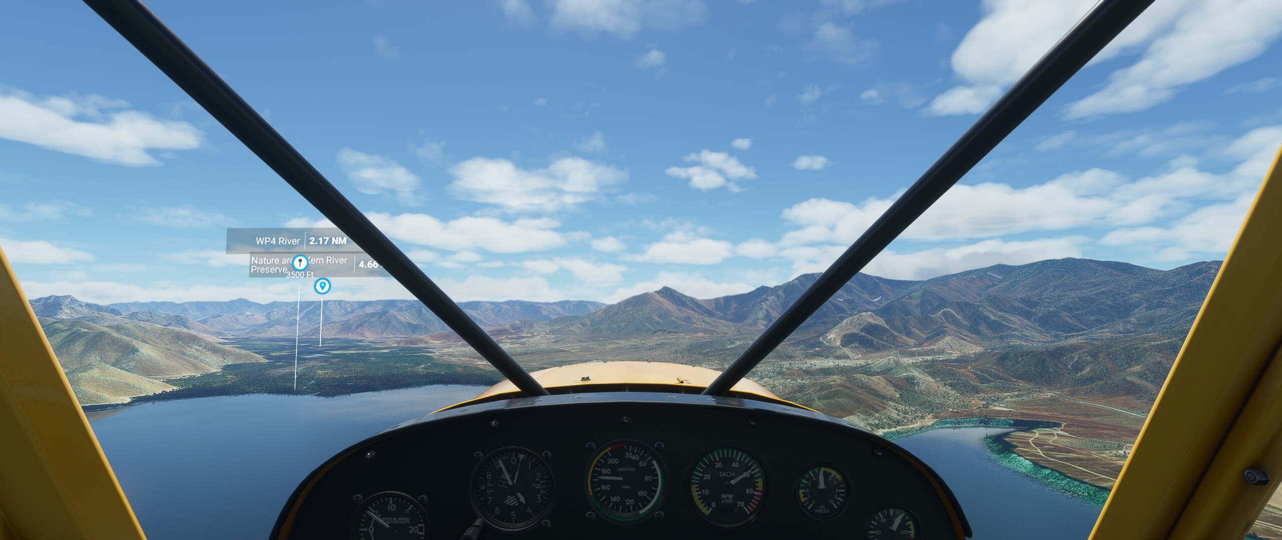 Guide — Configuring TrackIR curves for closest experience to VR without  neck pain - General Discussion - Microsoft Flight Simulator Forums