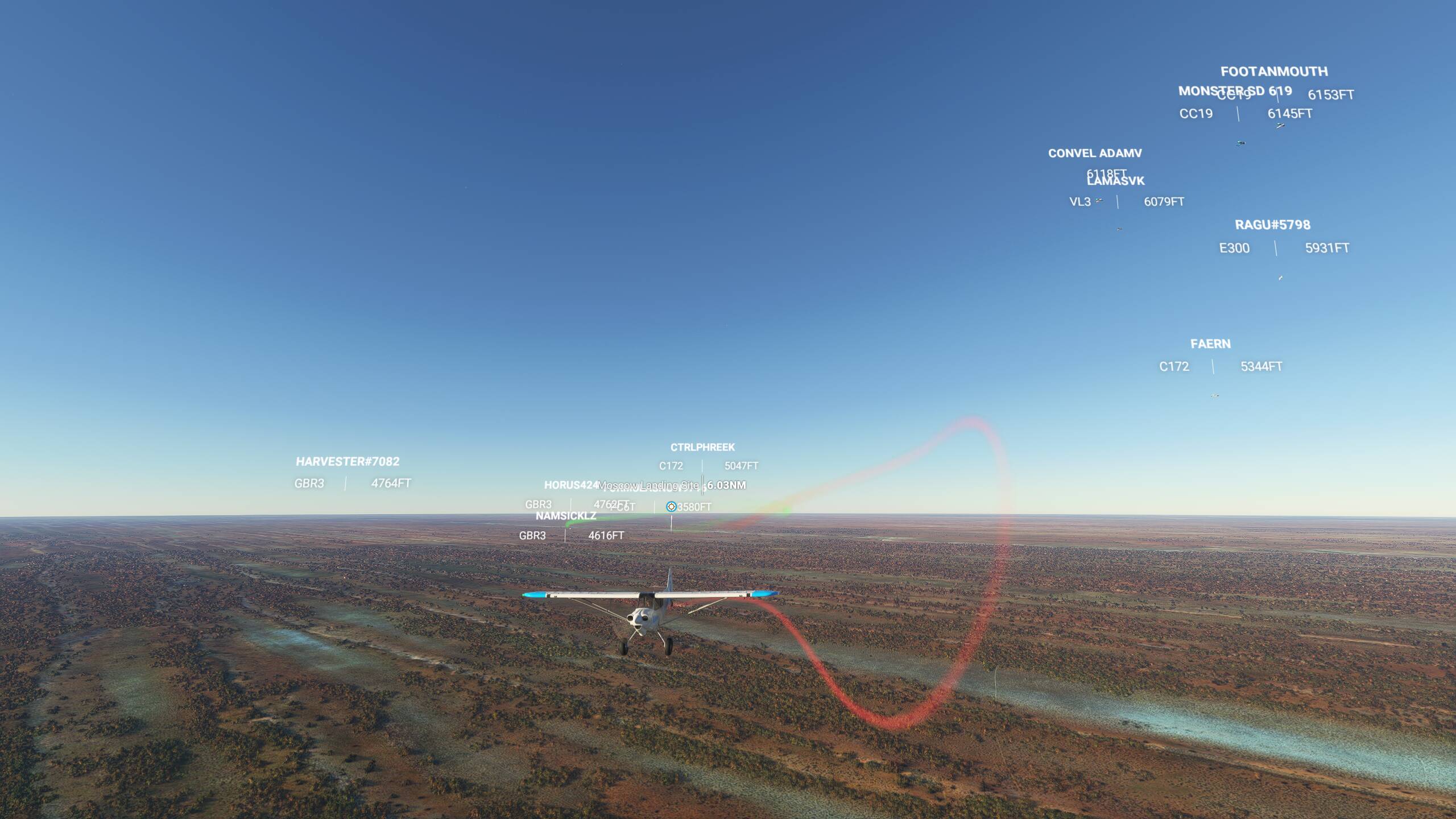 [Foot] World Tour Stage 147 - Namibia - Community Events - Microsoft ...