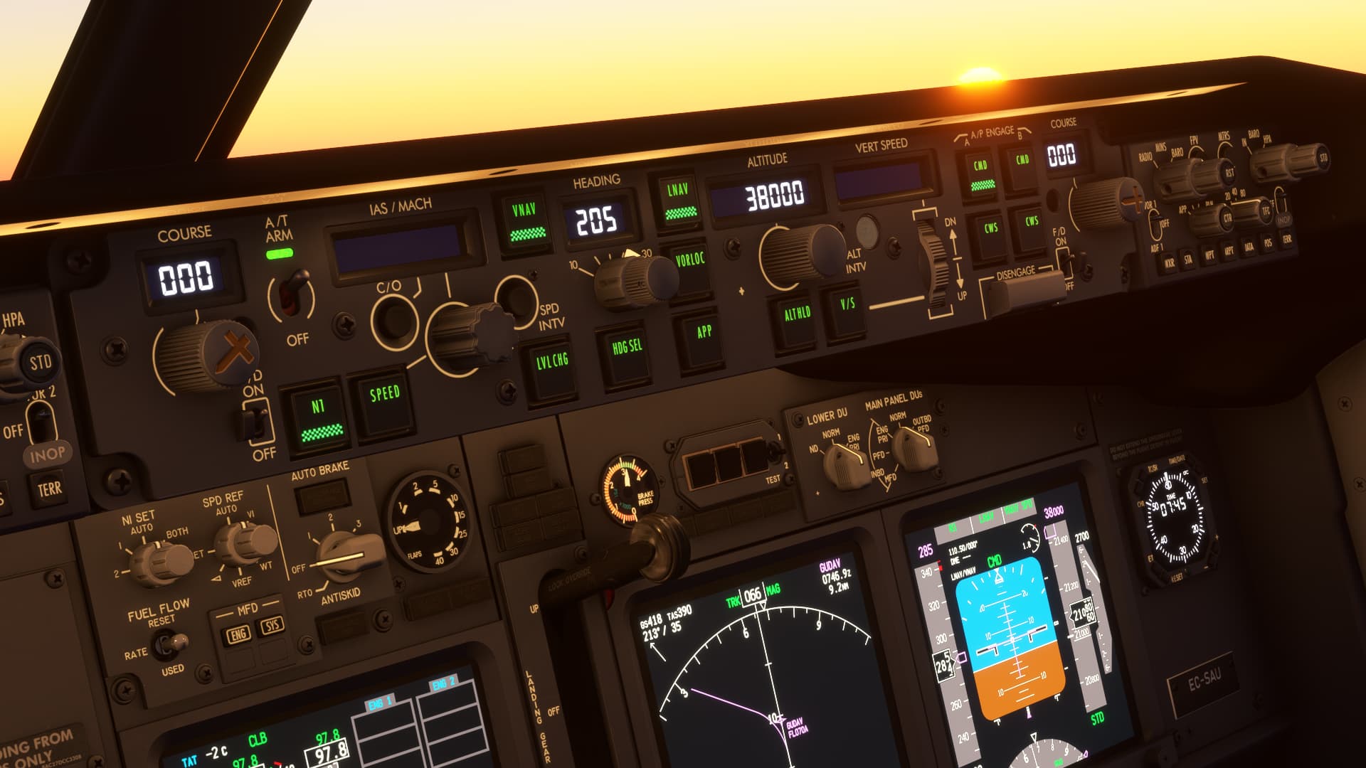 AS FLIGHT 167 visual data 4