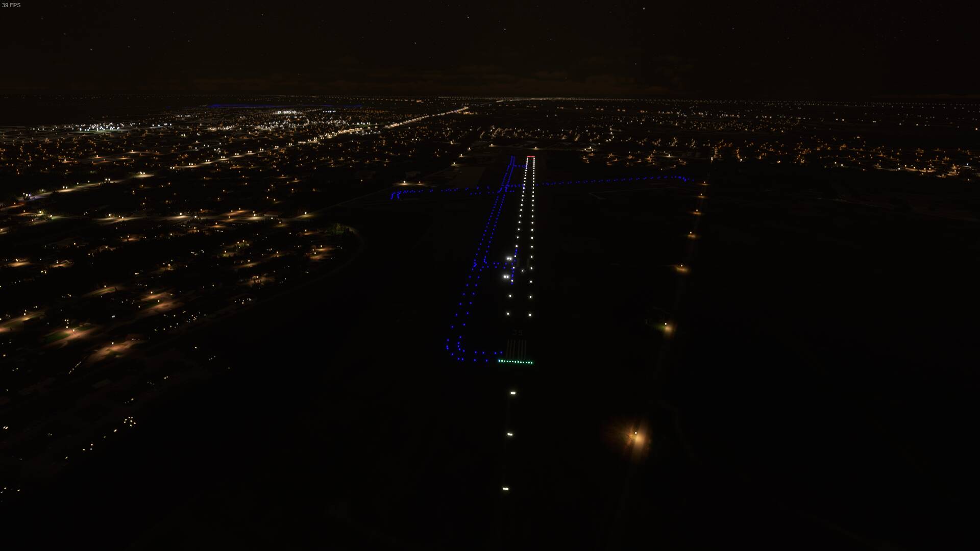 Unrealistic airport lighting distances - #61 by cdphotovideo - Scenery ...