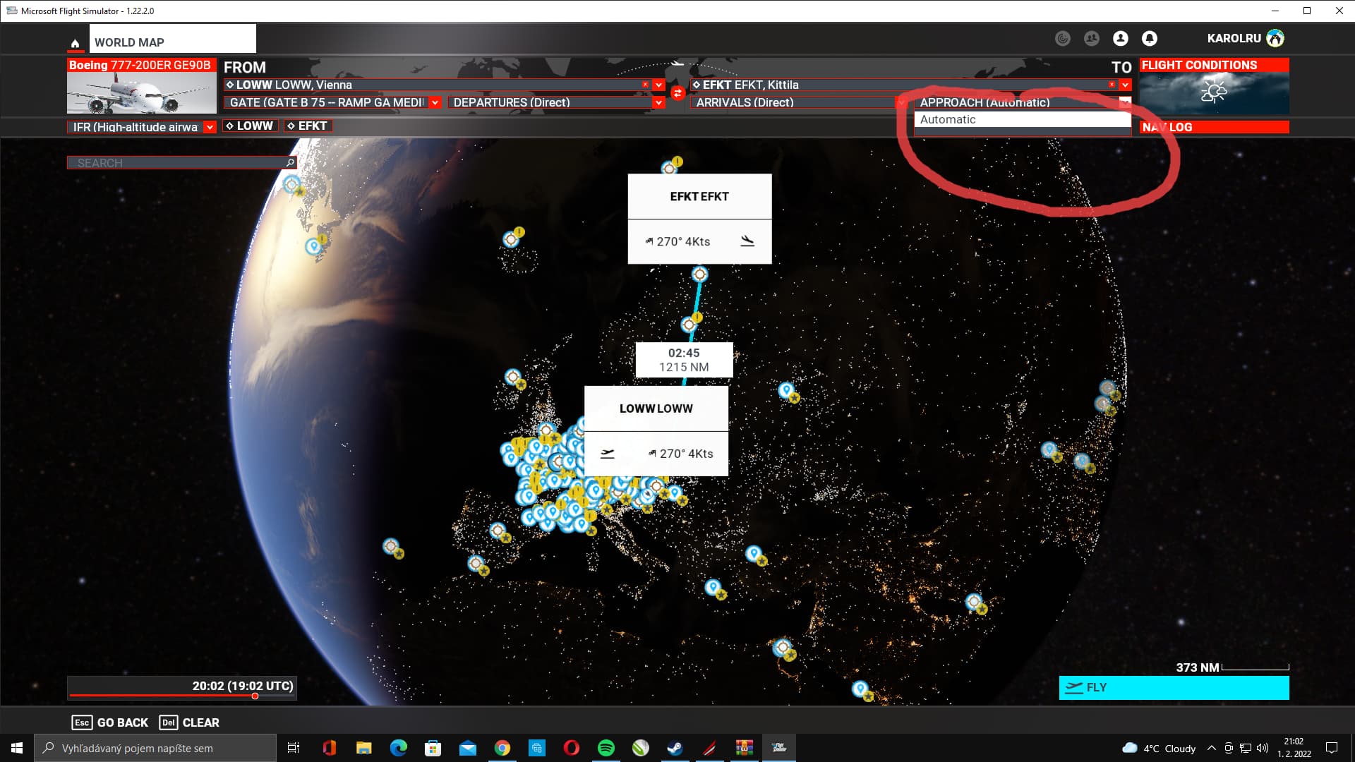 Missing SIDs STARs and Flight plan - ATC, Traffic & NAVAIDs - Microsoft ...