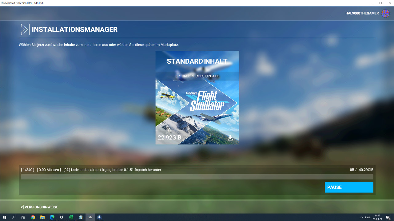 Microsoft Flight Simulator 2020  HOW TO DOWNLOAD AND INSTALL