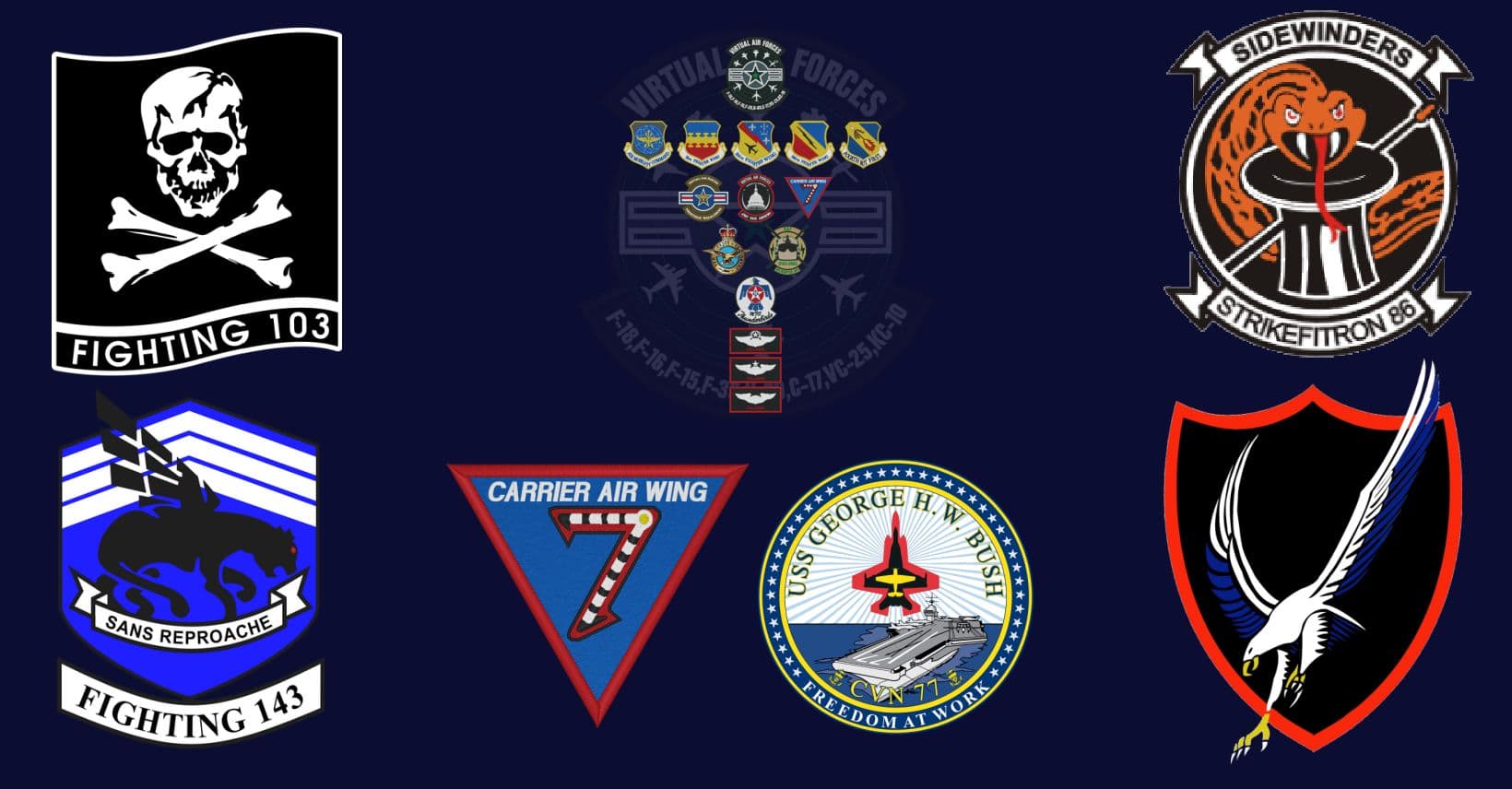 Carrier Air Wing 9