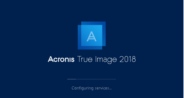 problems with acronis true image 2018 chkdsk