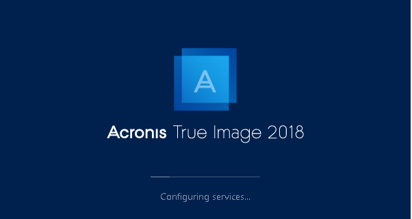 performance issue acronis true image