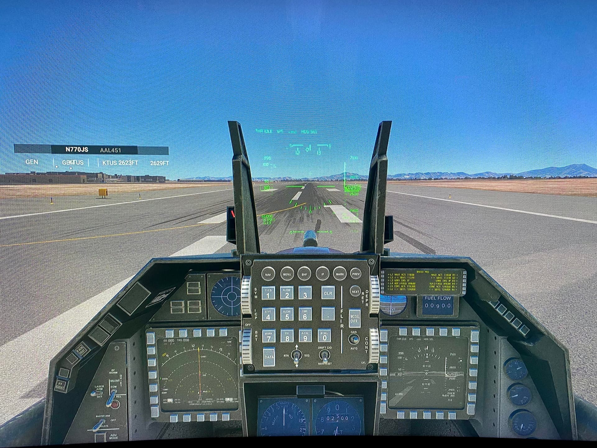 Is a 27 inch monitor too small? Page 2 Hardware & Peripherals Microsoft Flight Simulator
