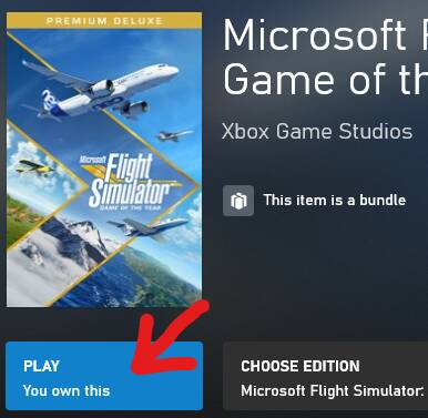 Microsoft Flight Simulator 2020 isn't coming to Steam (at least, right now)