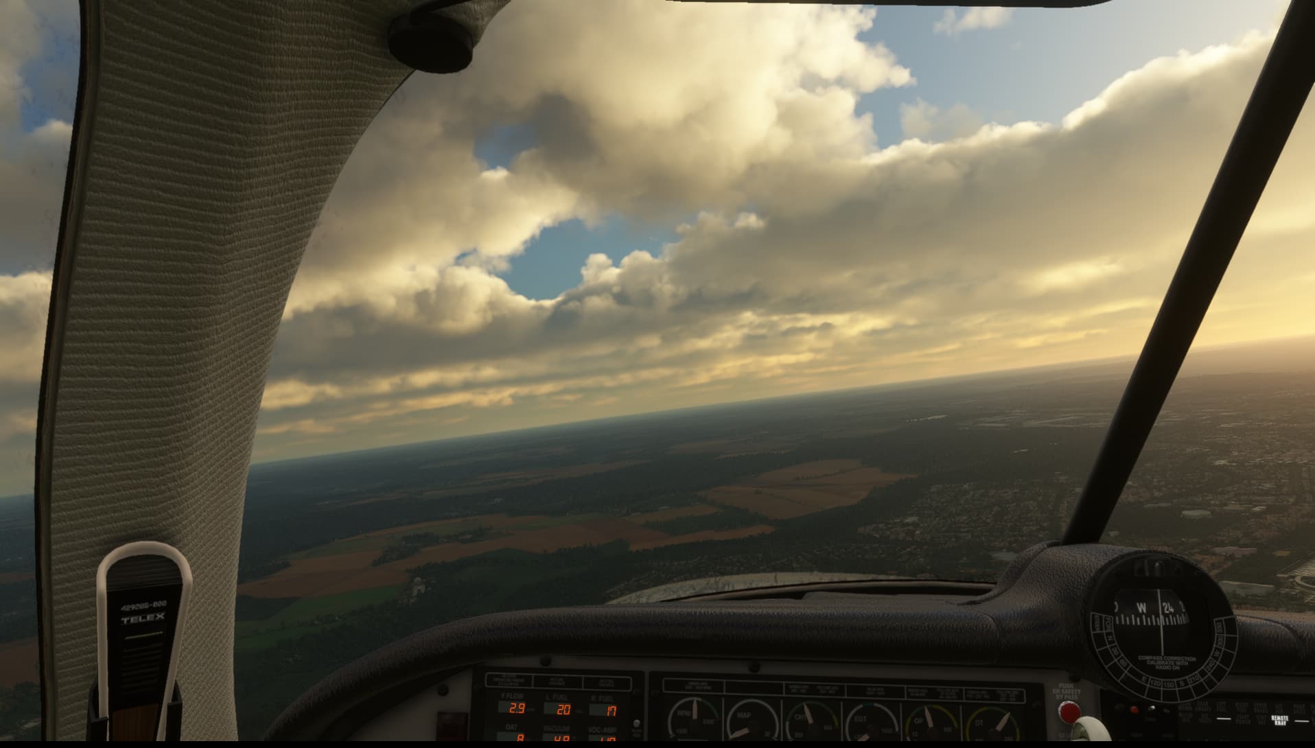 Improve clouds in Live Weather - Wishlist - Microsoft Flight Simulator ...