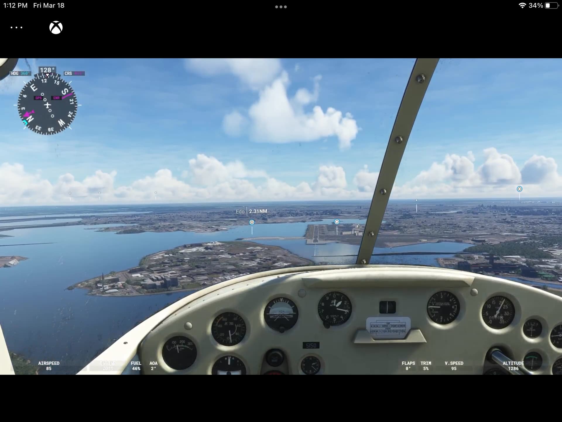 ARRIVED on XCLOUD, MICROSOFT FLIGHT SIMULATOR 2020 now available