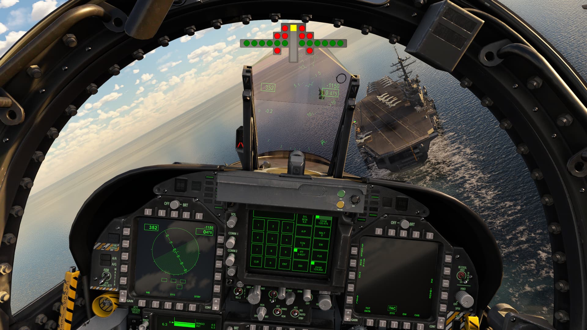 Flight Simulator hands-on: Microsoft looks different 20,000 feet in the air