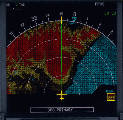 Terrain Display not working in Airbus Aircraft - Aircraft & Systems ...