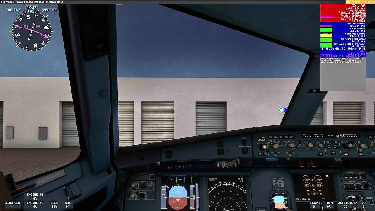 What are the graphic settings that have the most impact in FPS? - General  Discussion - Microsoft Flight Simulator Forums