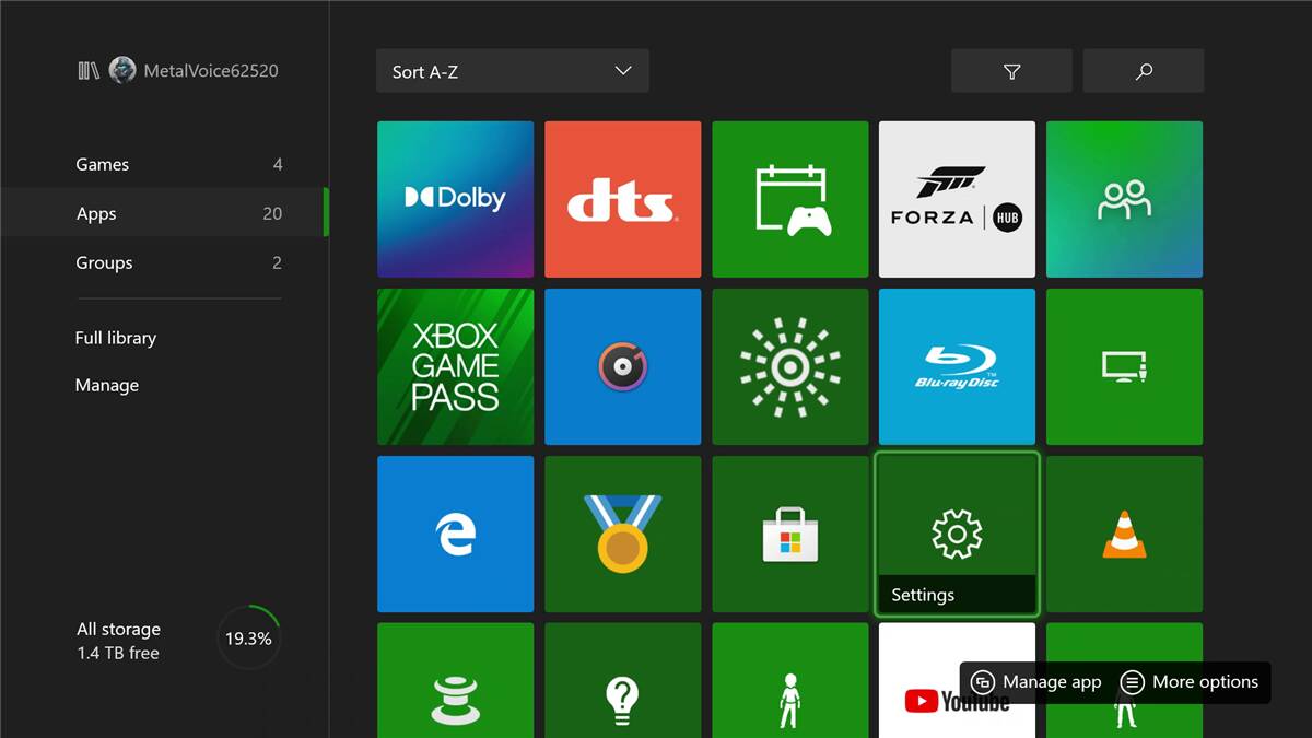 XBOX - Pause Menu appears after inactivity - General Discussion 