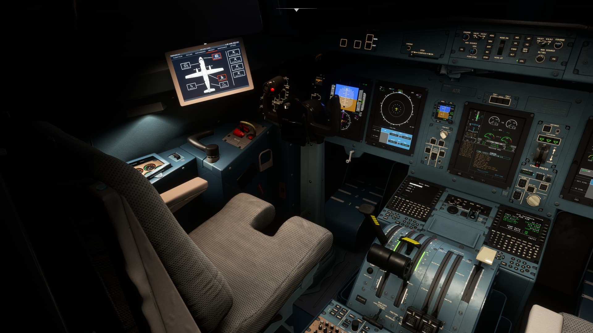 [August 24, 2023] Expert Series I: ATR 42-600 / 72-600 Update 1.0.31 ...