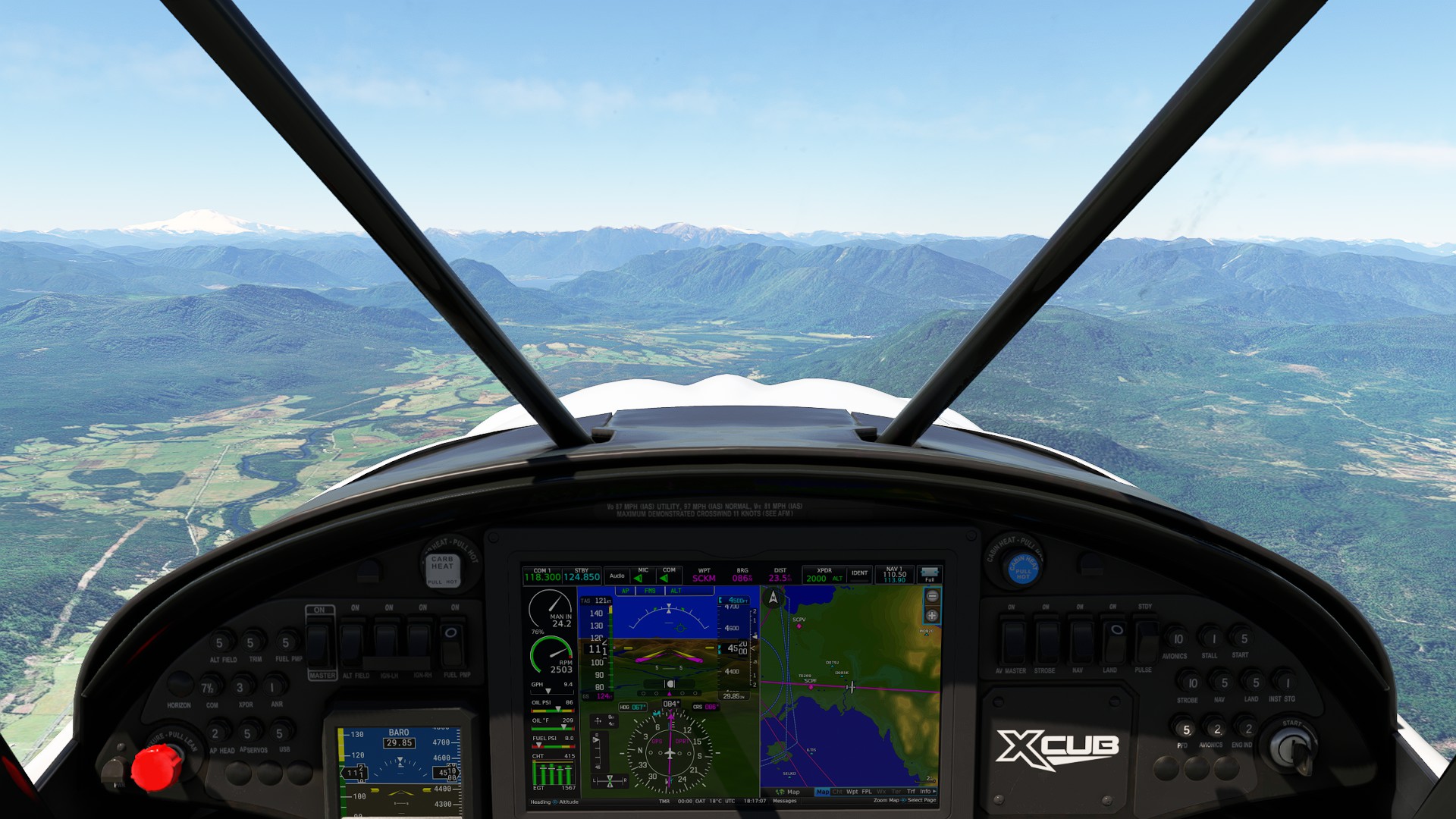 Upgrade Garmin G3X to NXi Standards - #87 by Buenardohiggins - Resolved ...