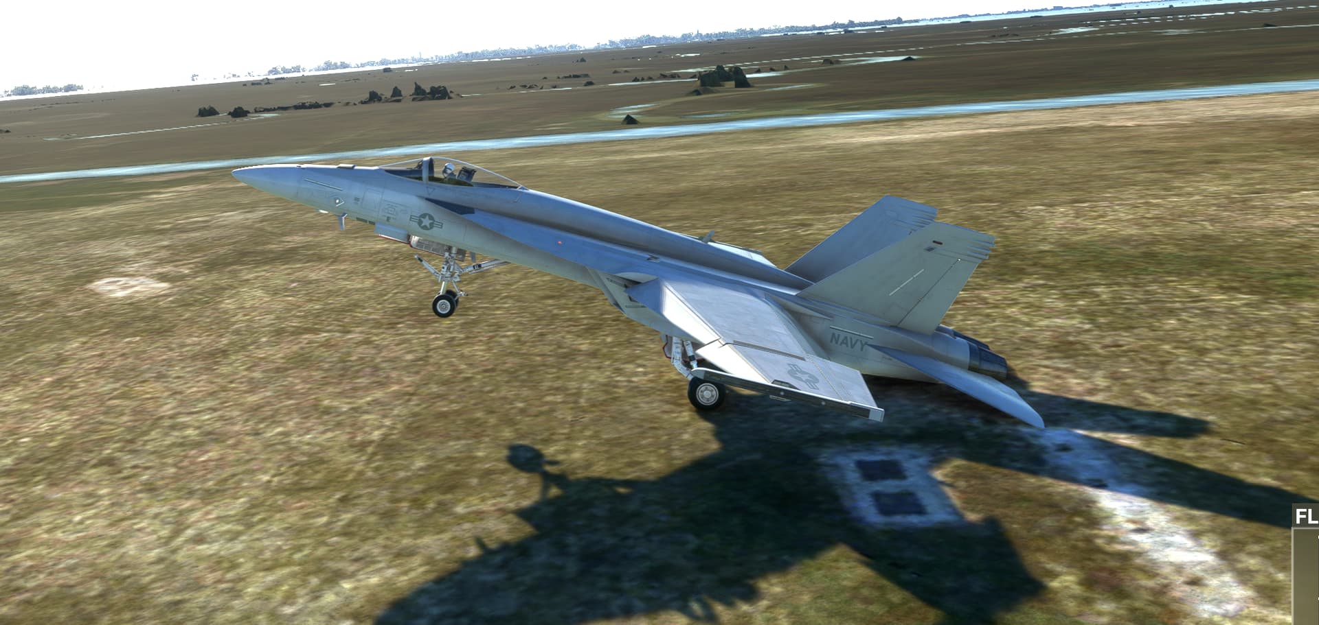 Microsoft Flight Simulator X: Steam Edition - A Landing! 