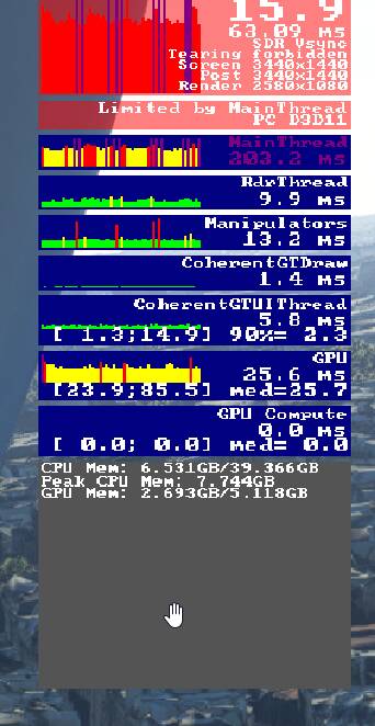 Lag spikes making MSFS unplayable for me - I can't fix it - Tech Talk -  Microsoft Flight Simulator Forums