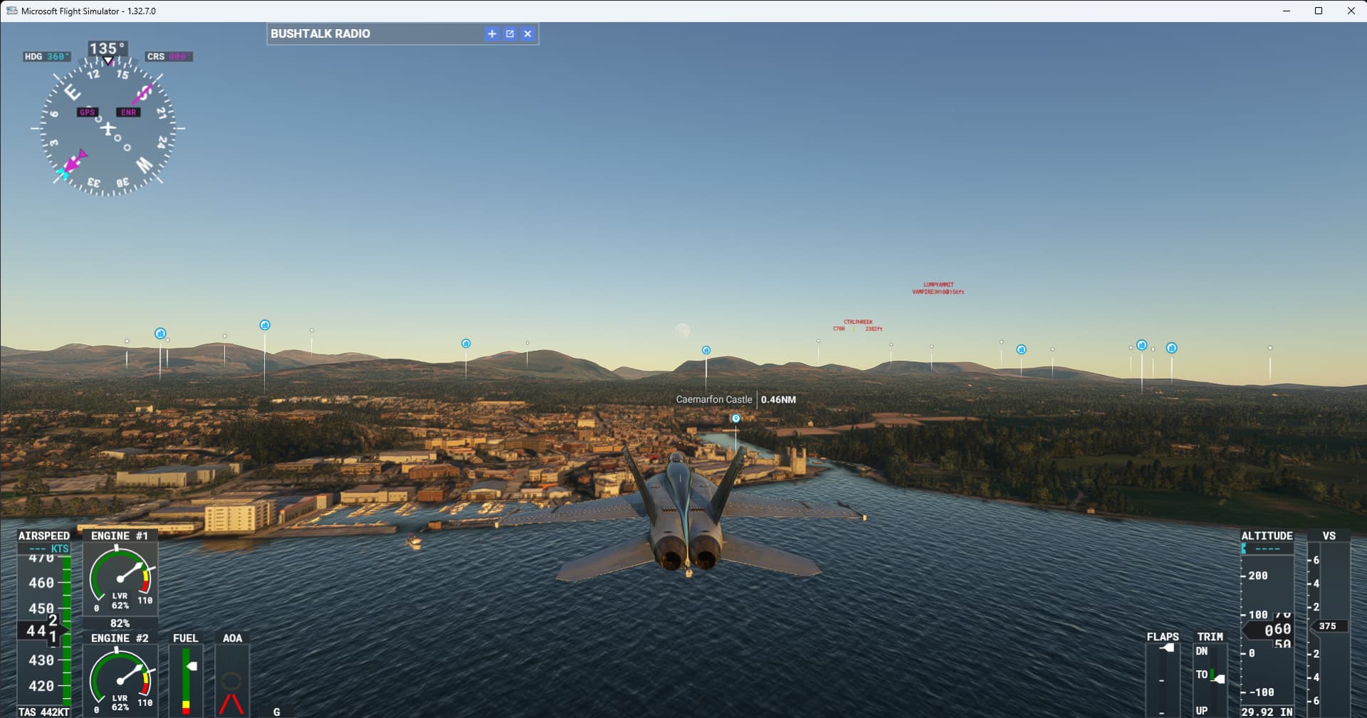 [Official] Community Fly-In Friday: Mach Loop in Fast Jets - Community ...