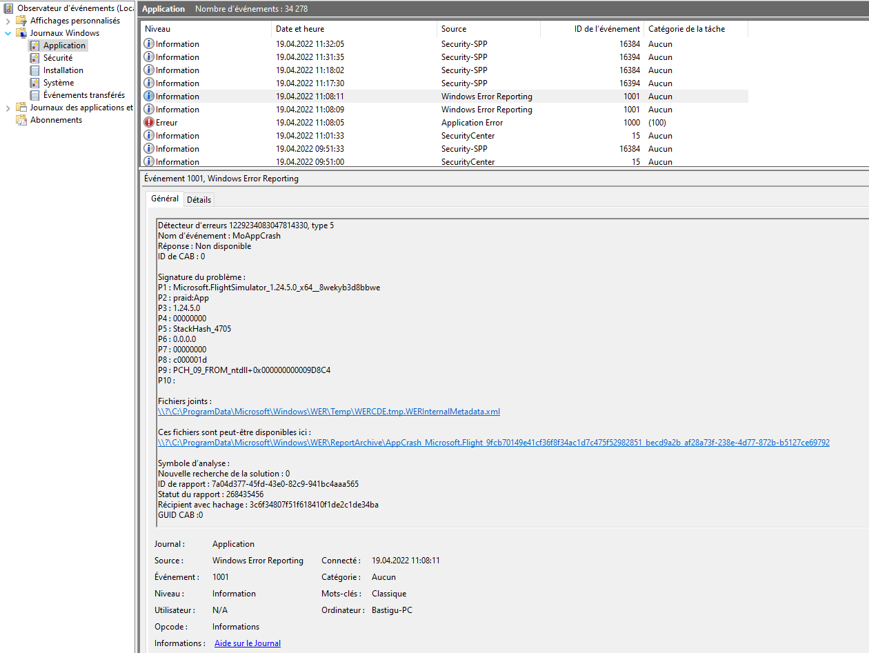 Microsoft.FlightSimulator_1.24.5.0_x64__8wekyb3d8bbwe Windows Error Reporting (2)