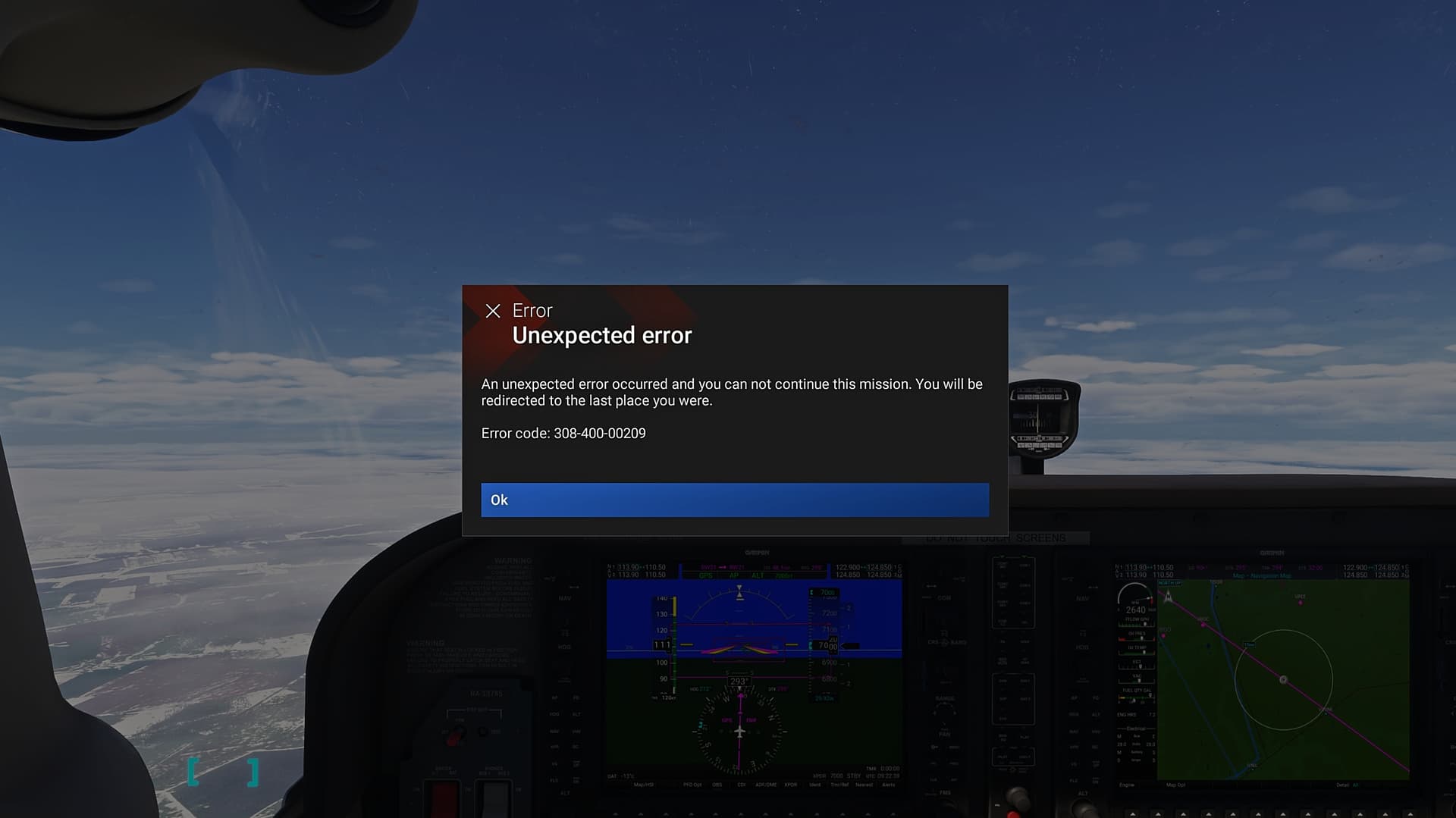 ALL Freelance Missions Crash: Error Code 308-400-00209 - Page 6 ...