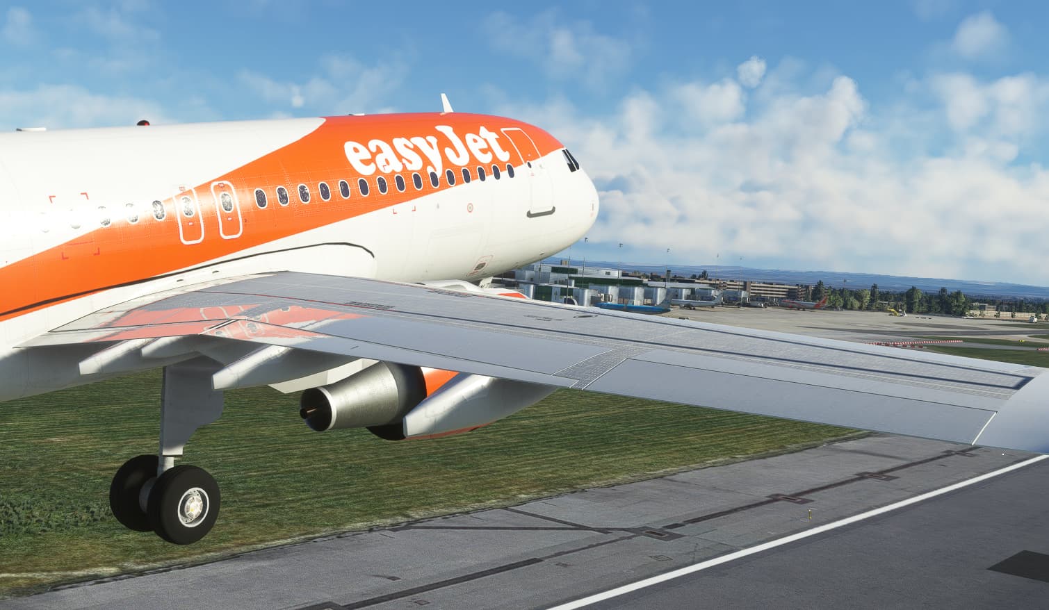 AI Traffic doesn't use flap ATC, Traffic & NAVAIDs Microsoft Flight