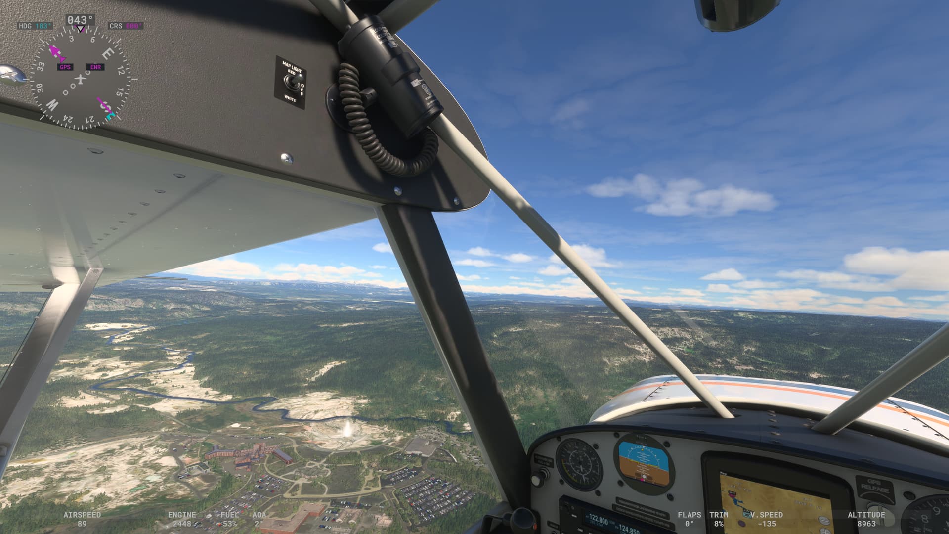 Trees better, but World Discovery Microsoft Flight Simulator Forums