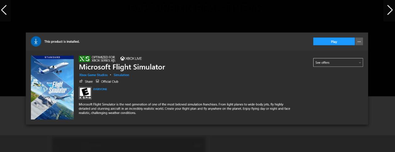 Microsoft Flight Simulator Virtual Reality Update Available Now - Xbox Wire