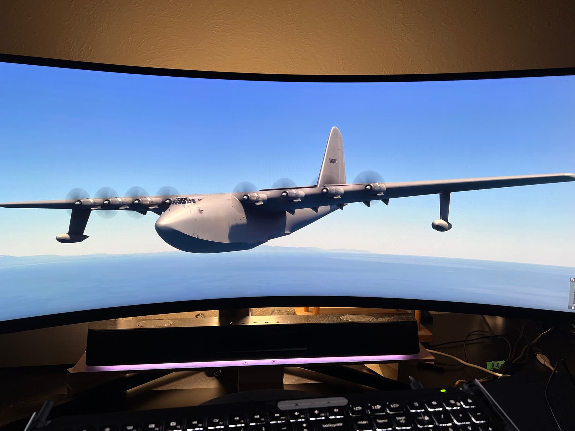 Flight Simulator 40th Anniversary update puts Flight Sim in your plane