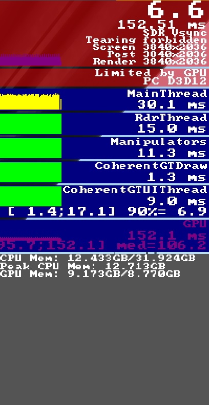 gpu memory